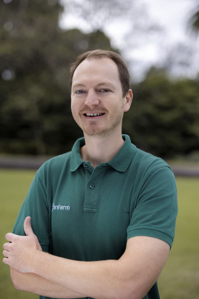 Headshot of Dr. Alex Olsen