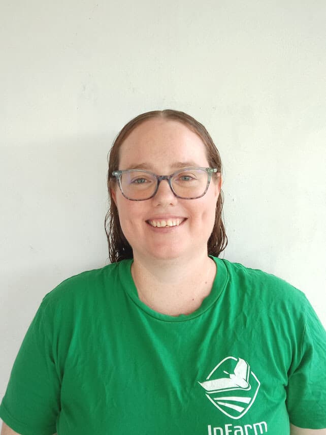 Headshot of Zoe McIntosh