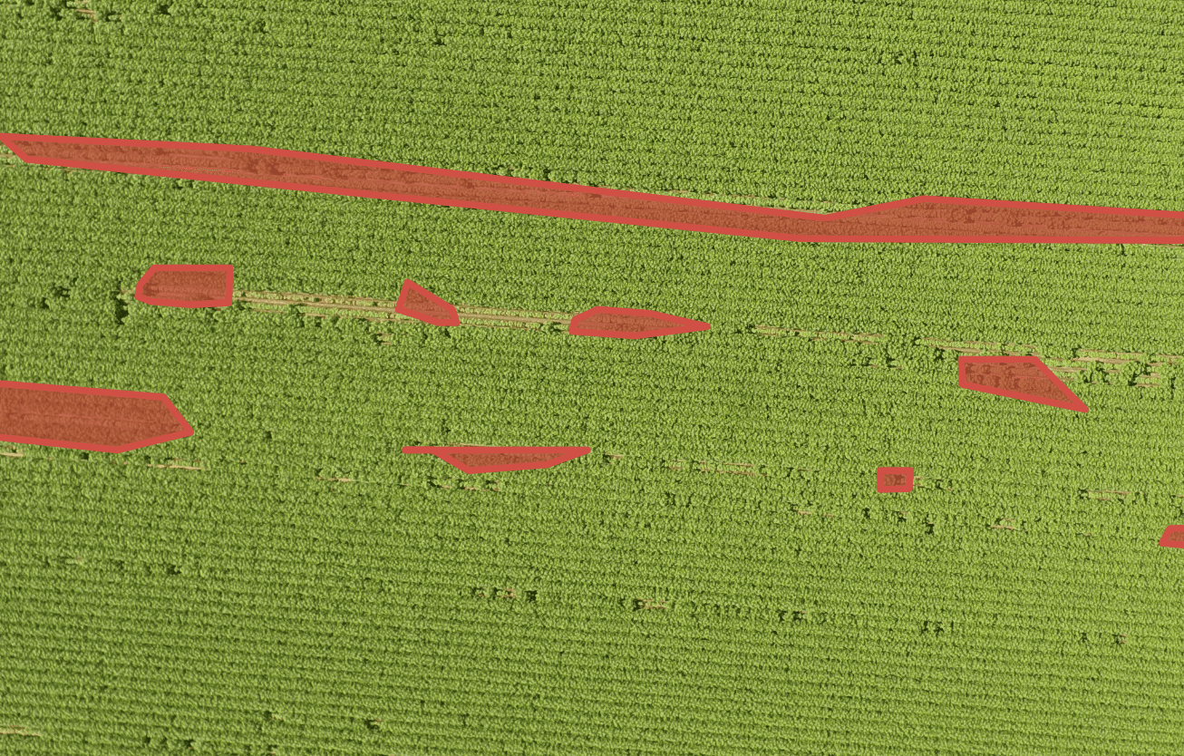 Prescription map generation